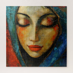 Religion Heilige Maria Puzzle