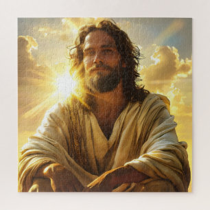 Religion Jesus Puzzle