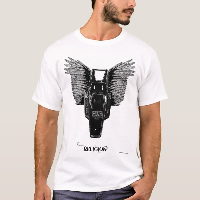 Religion Tamiyaclub T-Shirt (Vorderseite)