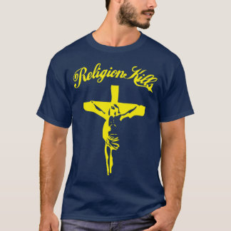 Religion tötet neues T-Shirt