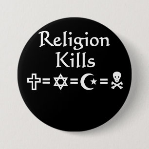 Religions-Tötungen Button