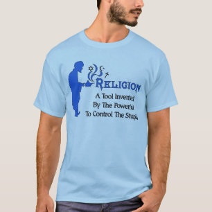 Religions-Werkzeug T-Shirt