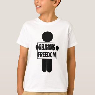 Religionsfreiheit T-Shirt