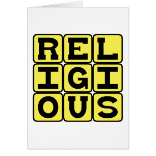 Religiös, Frommer Gläubiger
