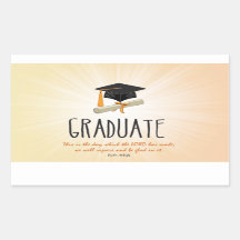 Religiöse Abschluss Gold Sternexplosion mit Black 