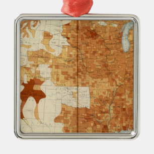 Religiöse Bezeichnungen von 1890 34 Anteil Silbernes Ornament