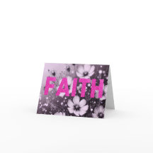 Religiöse Bibel Verse Faith