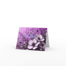 Religiöse Bibel Verse Faith