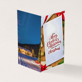 Religiöse Botschaft für die Familie