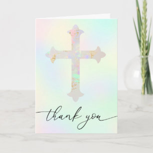 religiöse christliche Dankeskarten Dankeskarte