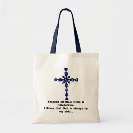 Religiöse Crottote-Tasche Tragetasche