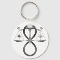 Religiöse Einheit Gott Symbol Pagan Monochrome
