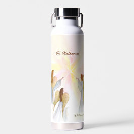 Religiöse Engel Personalisiert Trinkflasche