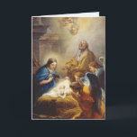 Religiöse Geburt der Weihnachtskarten-| von Jesus Feiertagskarte<br><div class="desc">Schöne religiöse Weihnachtskarten,  welche die wahre Bedeutung von Weihnachten feiern.</div>