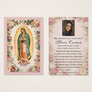 Religiöse Jungfrau Maria Guadalupe Katholische Bee