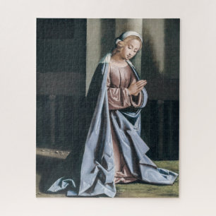 Religiöse Jungfrau Mary Madonna Artwork Jigsaw Puz Puzzle