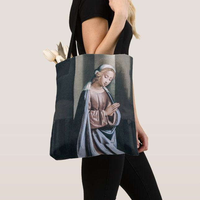 Religiöse Jungfrau Mary Madonna Kunstwerk (Von Nahem)