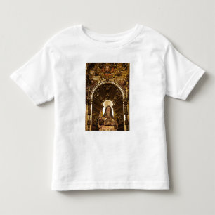 Religiöse Kunst als Vertreter von Santa Teresa Kleinkind T-shirt