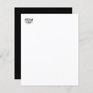 Religiöse Kunst: Glauben an Gottes Schriftendesign