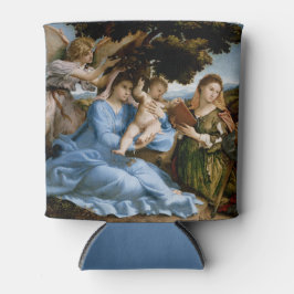 Religiöse Kunst kann kühler werden Dosenkühler