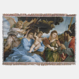 Religiöse Kunst Wurfdecke Decke