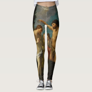 Religiöse Leggings