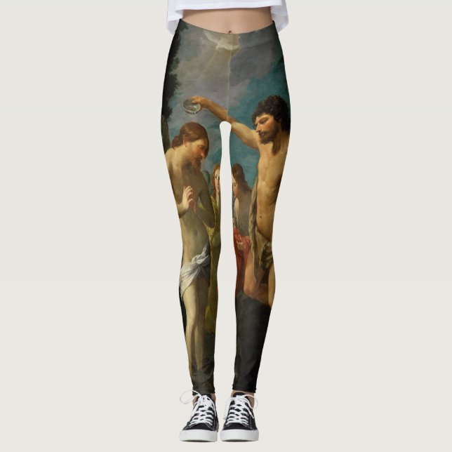Religiöse Leggings (Vorderseite)