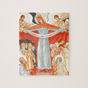 Religiöse Malerei Puzzle