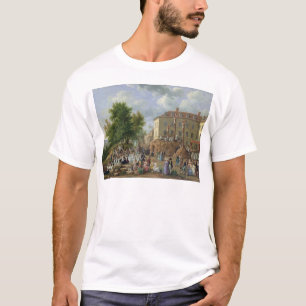 Religiöse Prozession zu Mont Valerien, 1819 T-Shirt