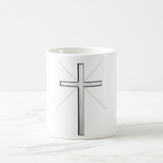 Religiöse Querschale Tasse