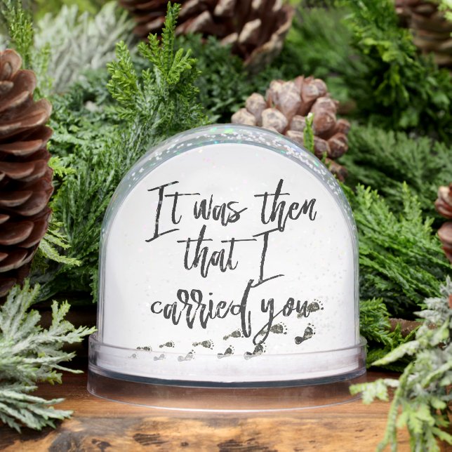 Religiöse Schneeglobe Schneekugeln (Winter)