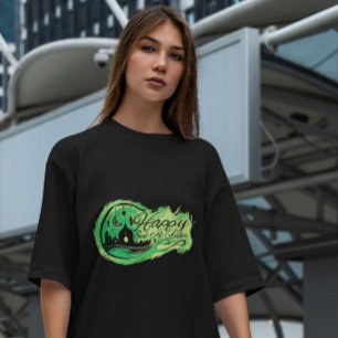 Religiöse Schrift T-Shirt