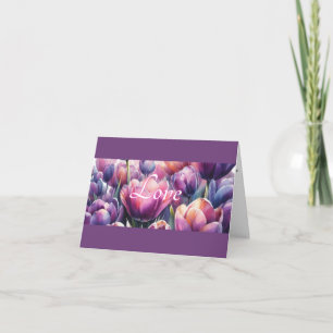 Religiöse spirituelle Ermutigung Bibel Verse Liebe Karte