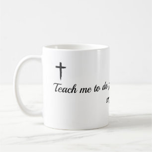 religiöse Tassen und Becher
