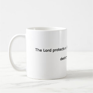Religiöse Tassen und Becher