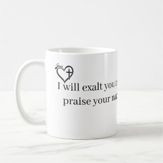 Religiöse Tassen und Becher