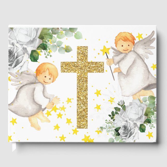 Religiöse Veranstaltungen und Feiern Gästebuch (Vorderseite)