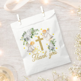 Religiöse Veranstaltungen Wasserfarbengel Danke Geschenktütchen
