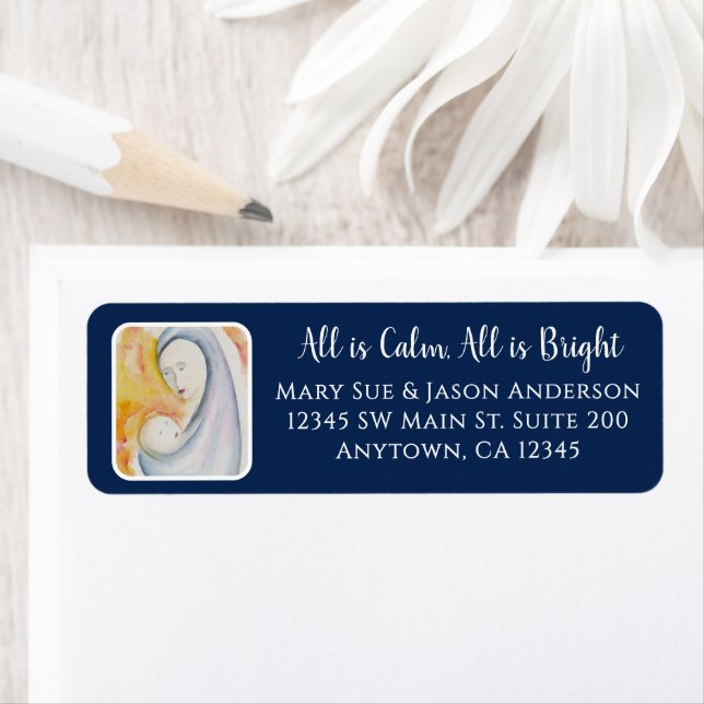 Religiöse Weihnachtskrippen kehren Adress (Insitu)