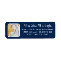 Religiöse Weihnachtskrippen kehren Adress