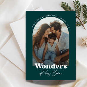 Religiöse Wunder seiner Liebe Weihnachten