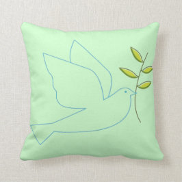 Religiöser Ausdruck amerikanischer MoJo-Pillow Kissen