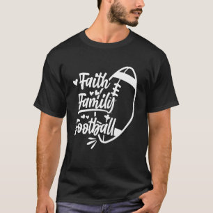 Religiöser Glaubenssammball T-Shirt