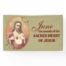 Religiöser Juni Heiliges Herz Jesu