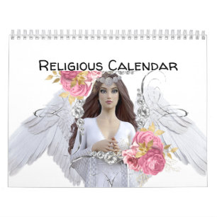 Religiöser Kalender 12 Monate
