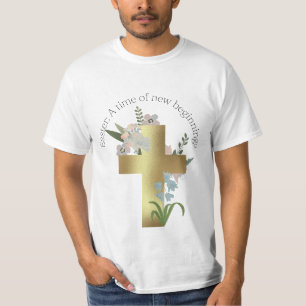 Religiöser Oster T-Shirt