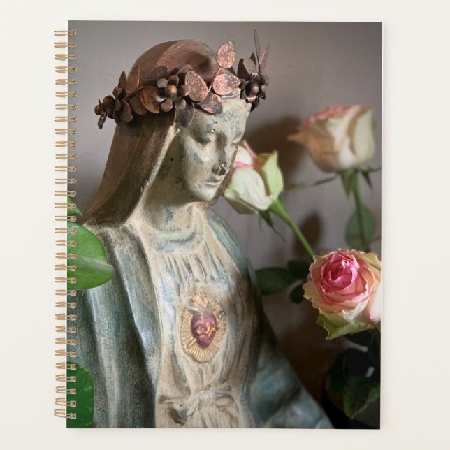 Religiöser Planer (Vorderseite)