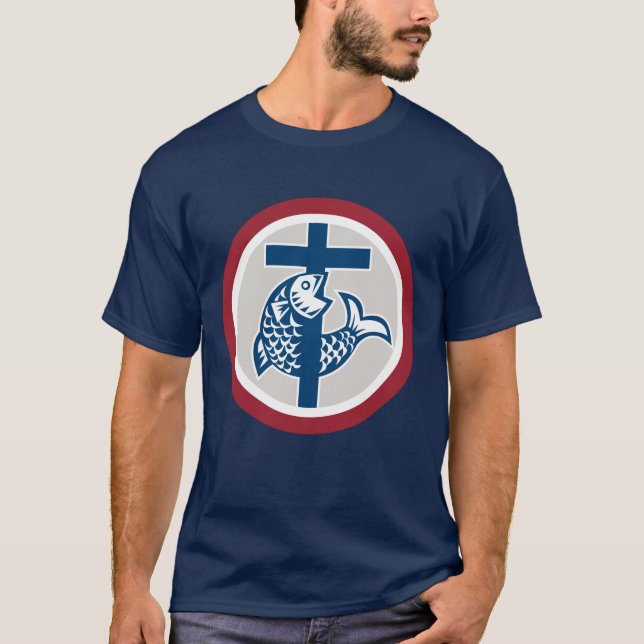 Religiöser T - Shirt (Vorderseite)