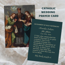 Religiöses Christlich-katholisches Hochzeitgebet H