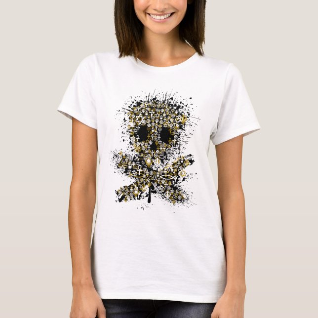 Religiöses Gift T-Shirt (Vorderseite)